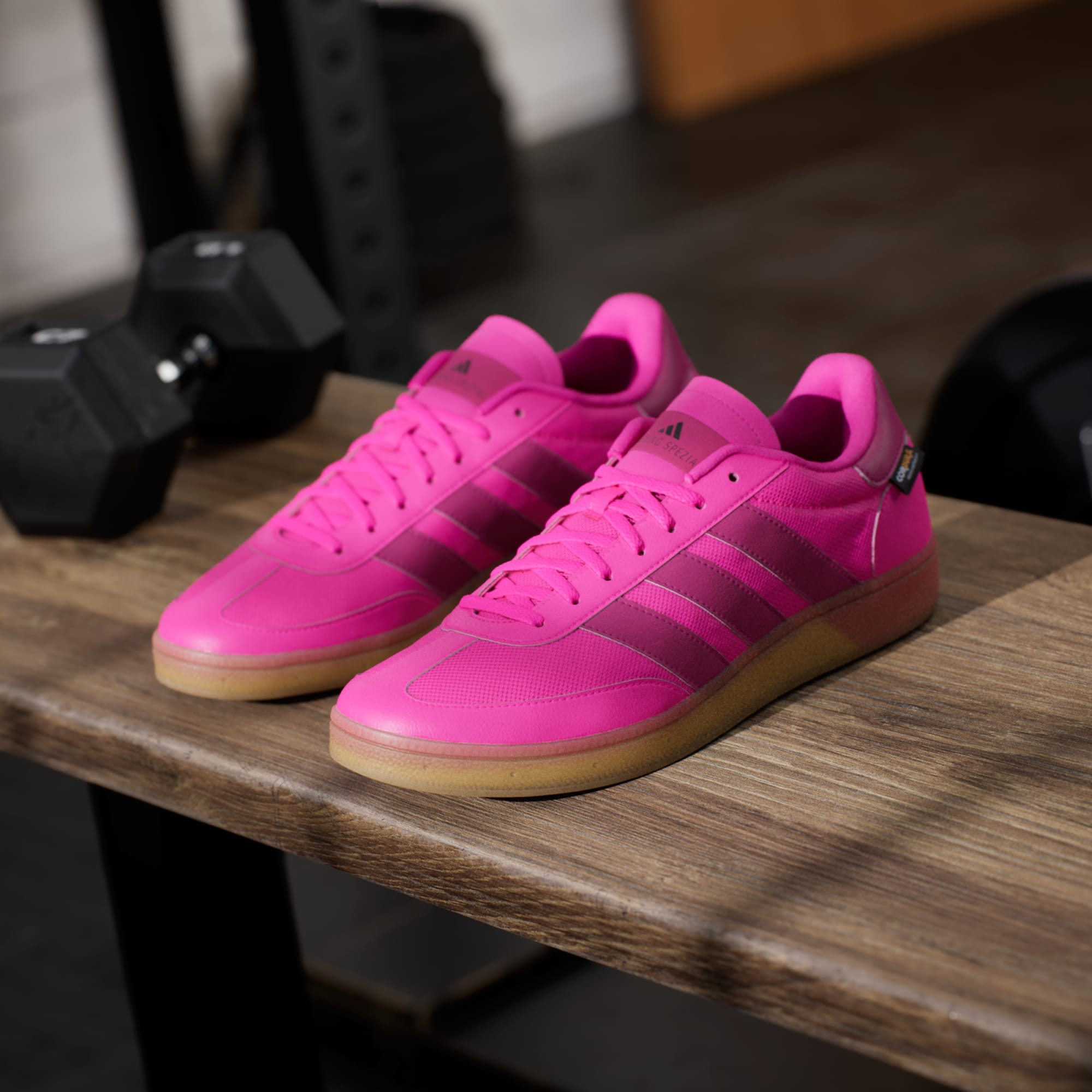 ADIDAS | Training Spezial Shock Pink/Bold Pink/Core Black