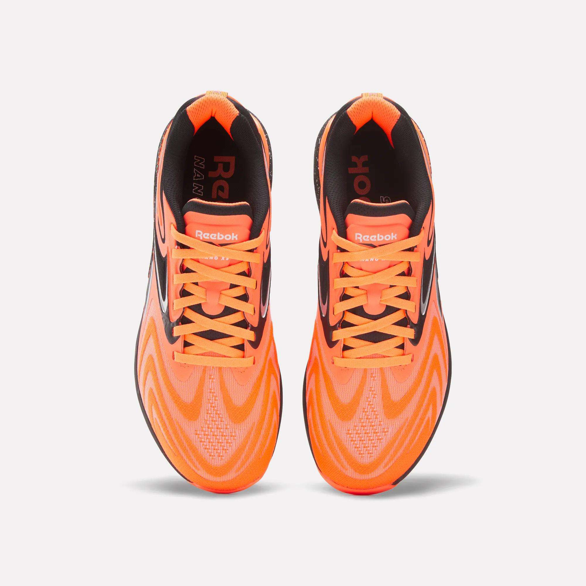 REEBOK | Nano X5 Edge  Flash Orange/Ftwr White/Black