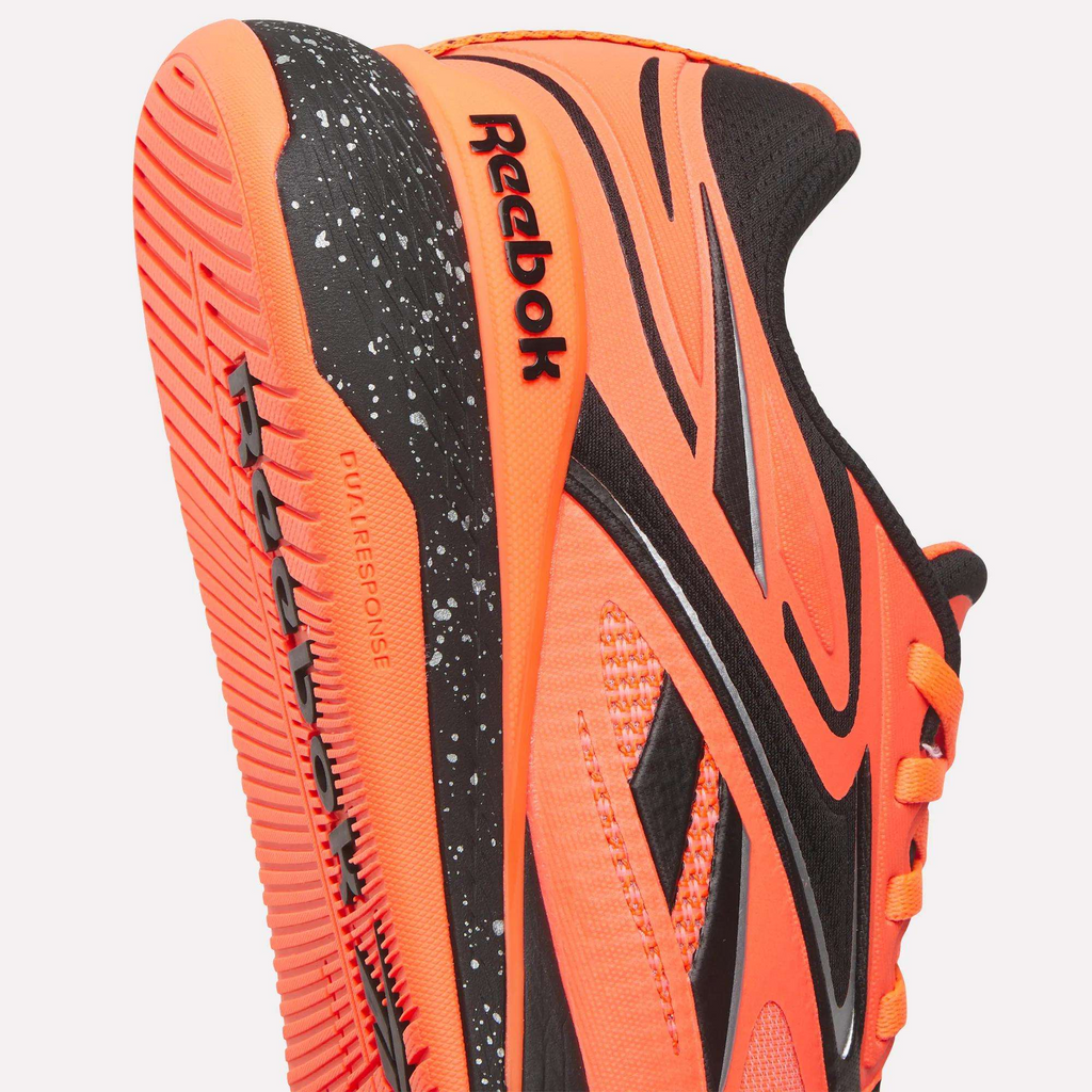 REEBOK | Nano X5 Edge  Flash Orange/Ftwr White/Black