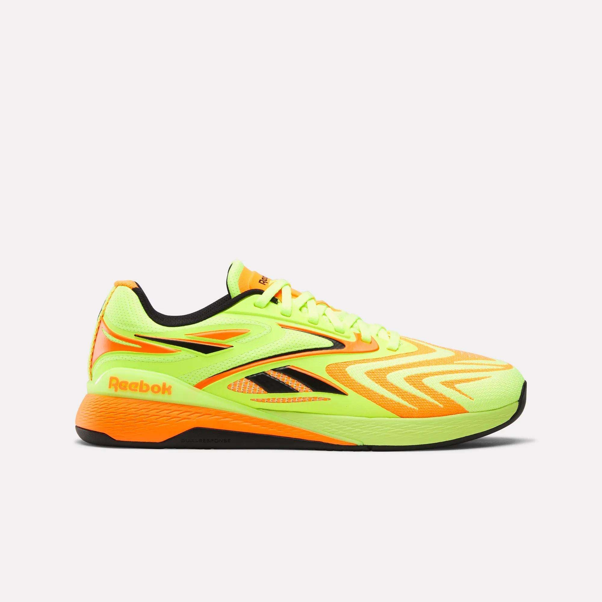 REEBOK | Nano X5 Edge Digital Lime/Black