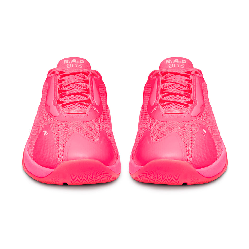 RAD | ONE V2 HIGHLIGHTER PINK.