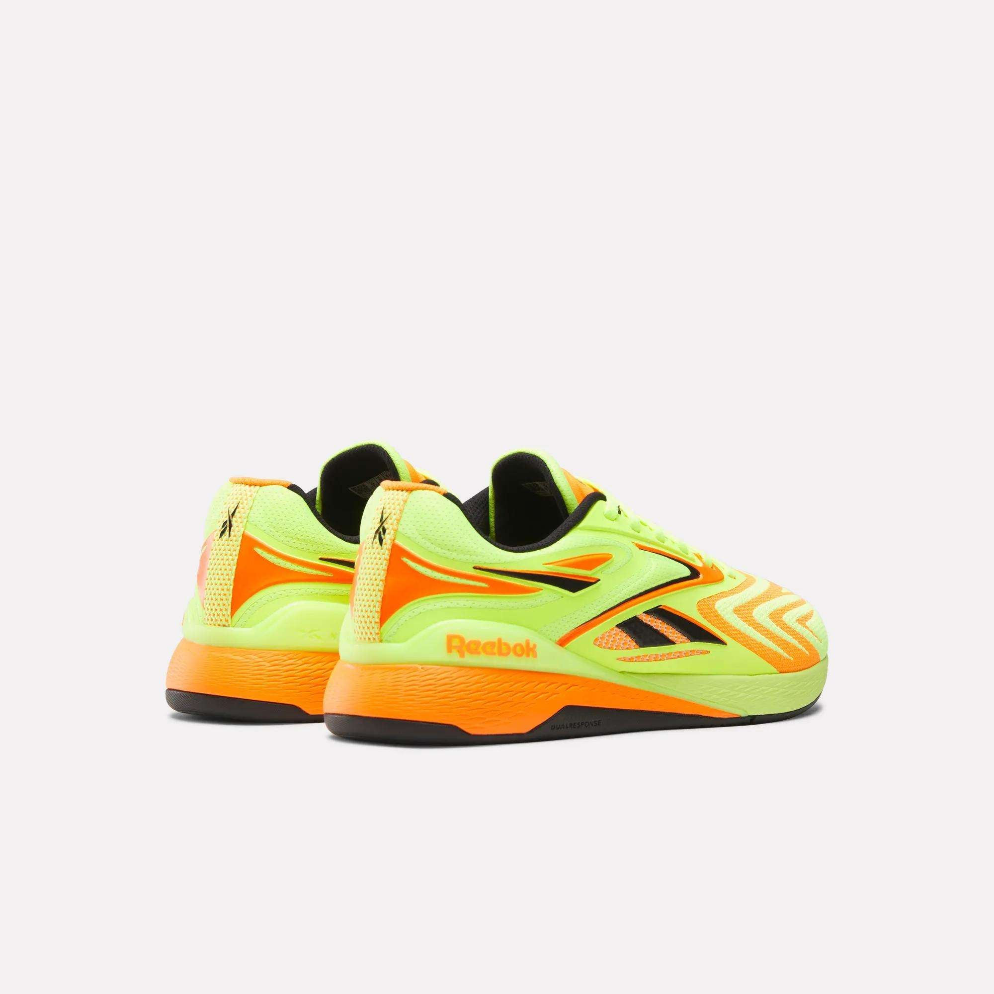 REEBOK | Nano X5 Edge Digital Lime/Black