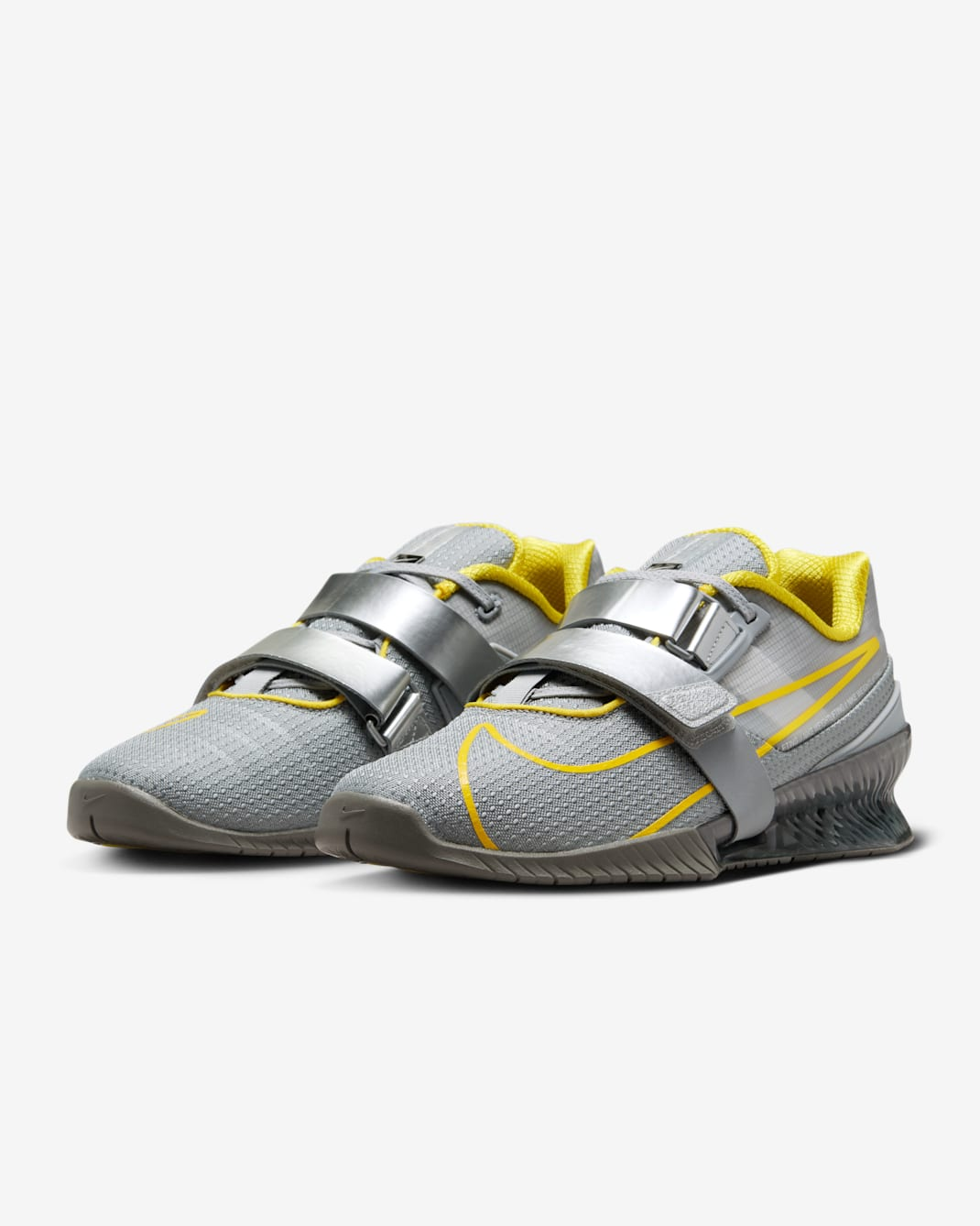 NIKE | Romaleos 4 Wolf Grey/Lightning