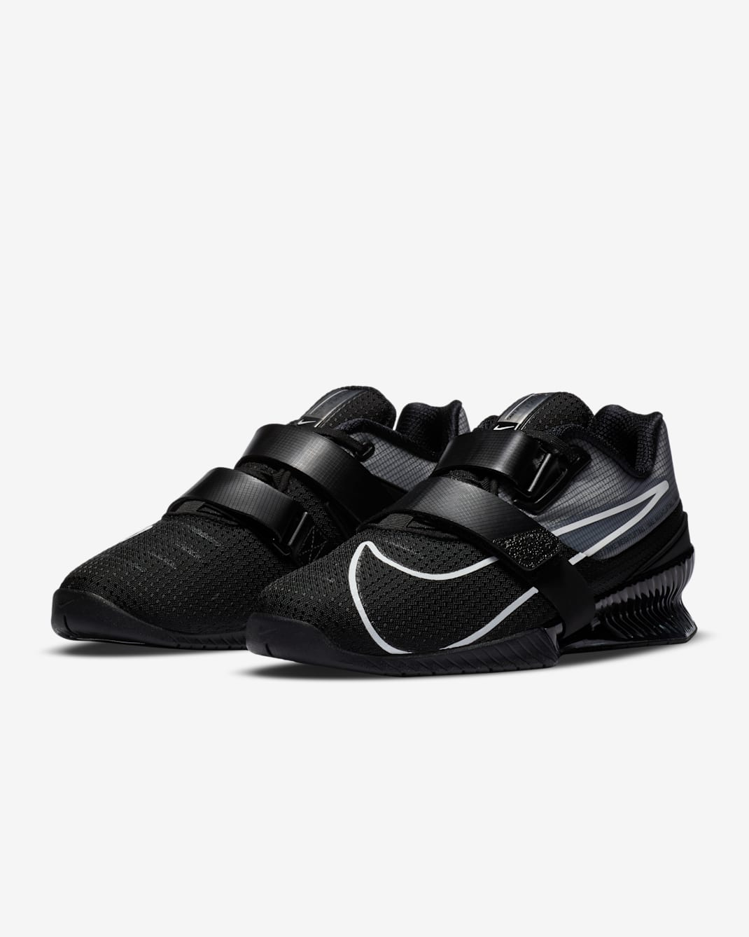 NIKE | Romaleos 4 Black