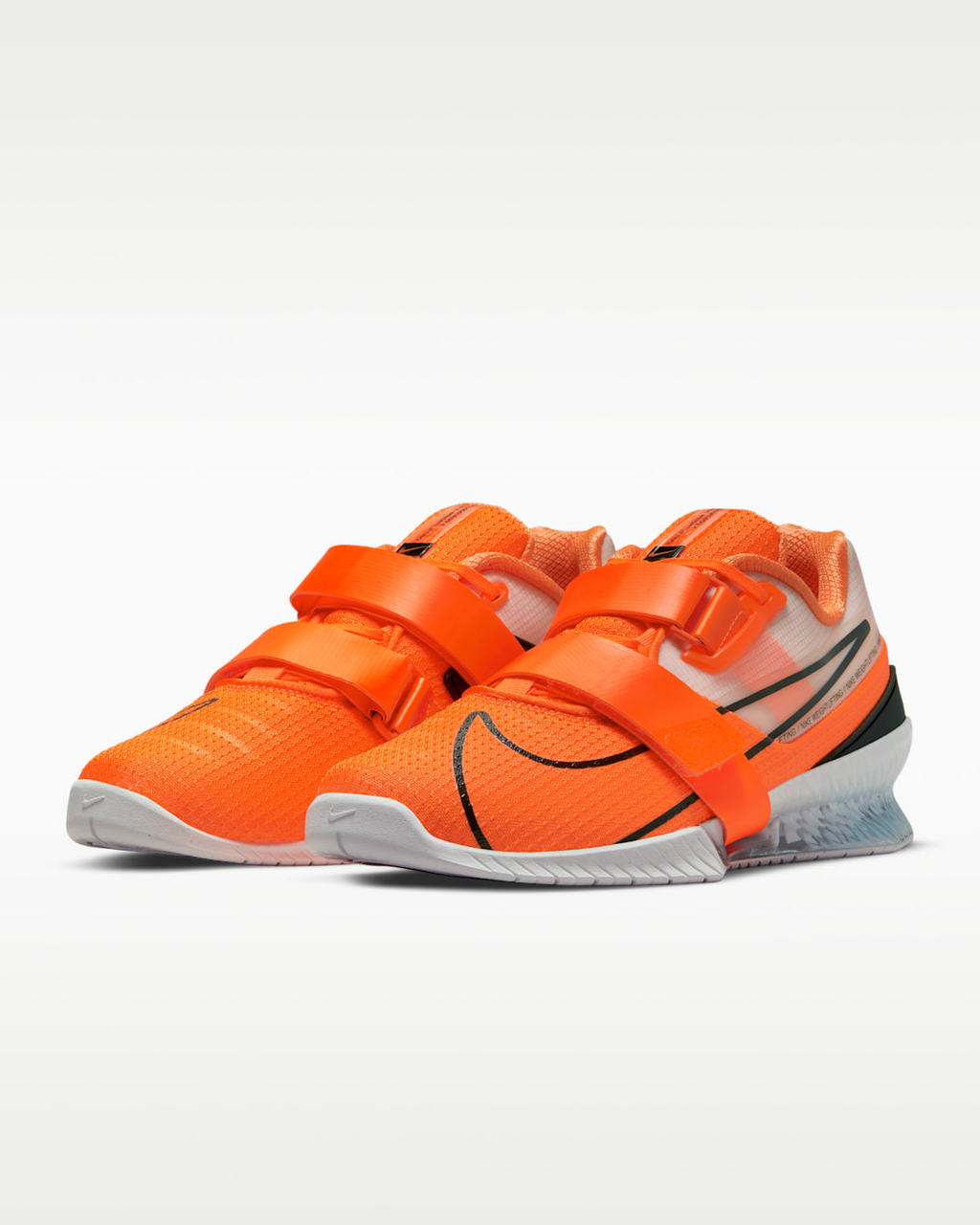 NIKE | Romaleos 4 Total Orange