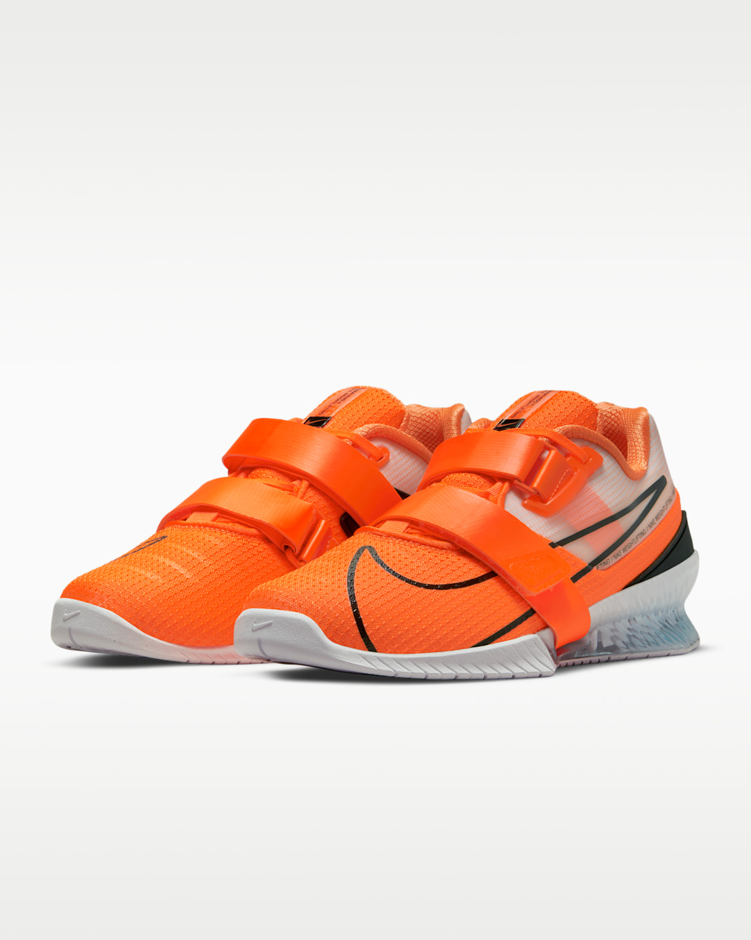 NIKE | Romaleos 4 Total Orange