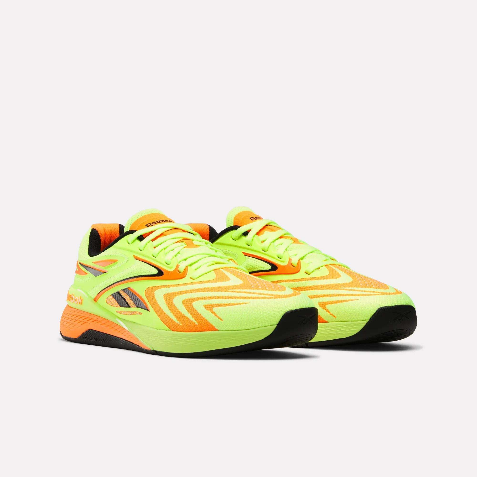 REEBOK | Nano X5 Edge Digital Lime/Black