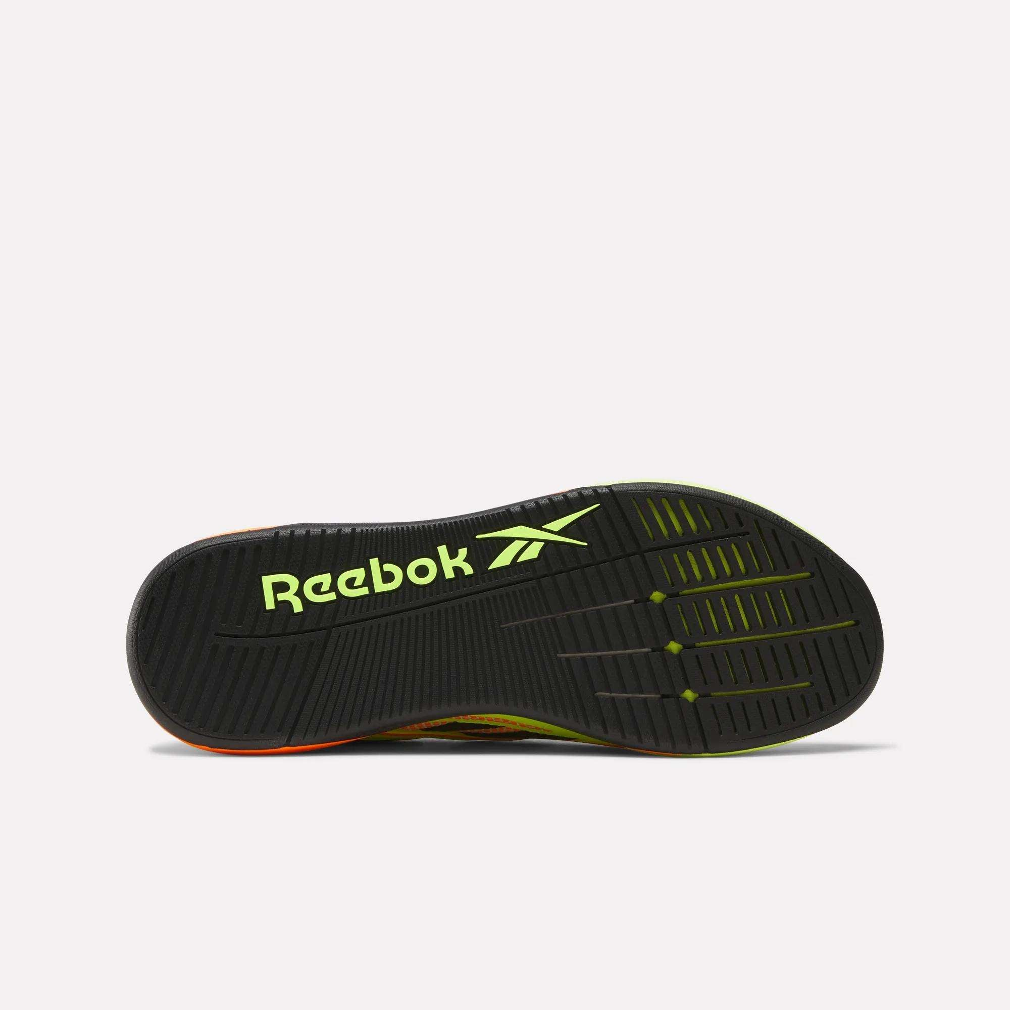 REEBOK | Nano X5 Edge Digital Lime/Black