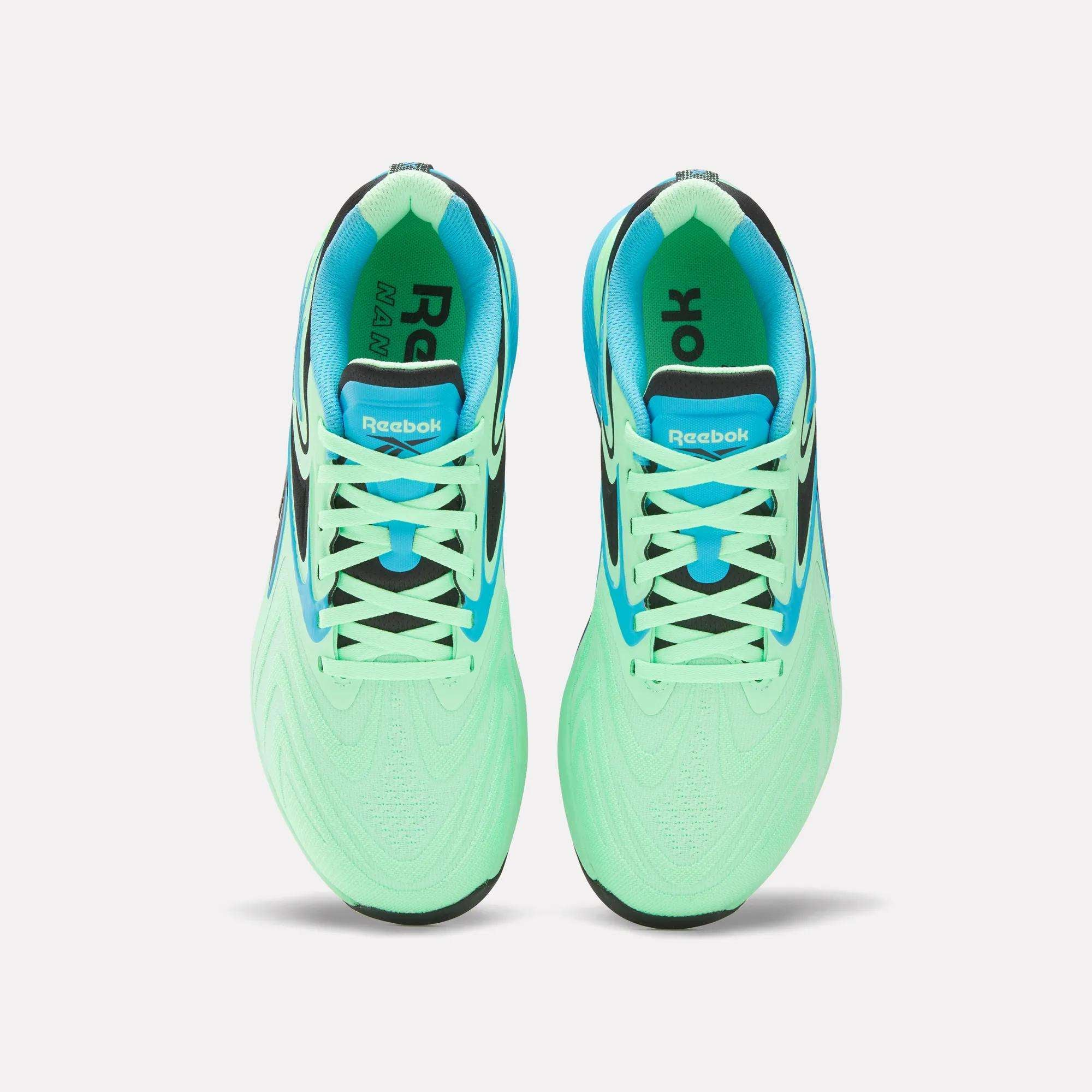 REEBOK | Nano X5 Edge Green Glow