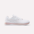 REEBOK | Nano X5 Edge White/Muted Mauve DE DAMA