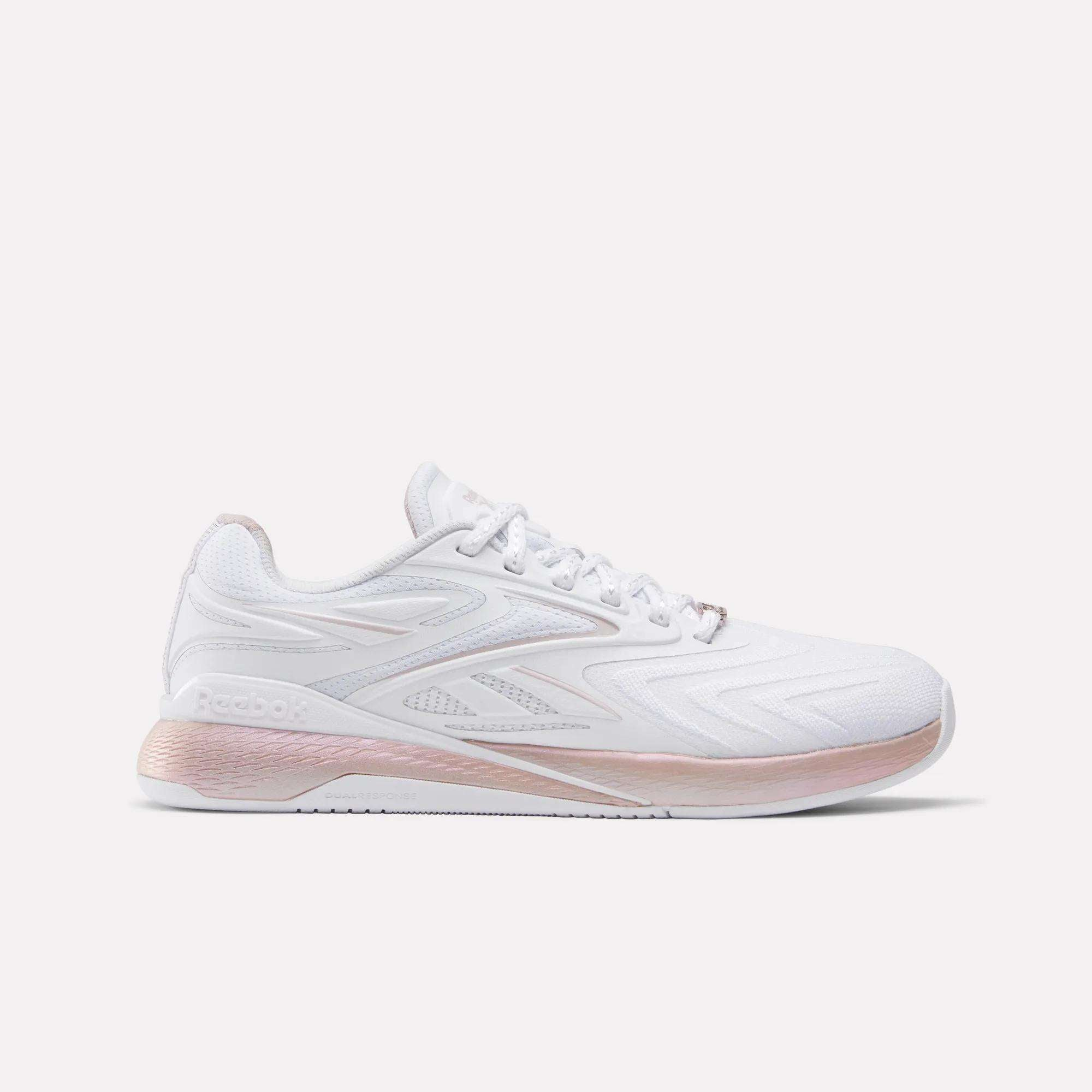 REEBOK | Nano X5 Edge White/Muted Mauve DE DAMA