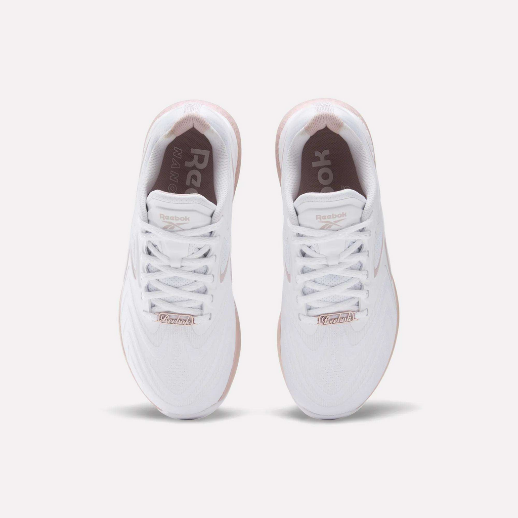 REEBOK | Nano X5 Edge White/Muted Mauve DE DAMA