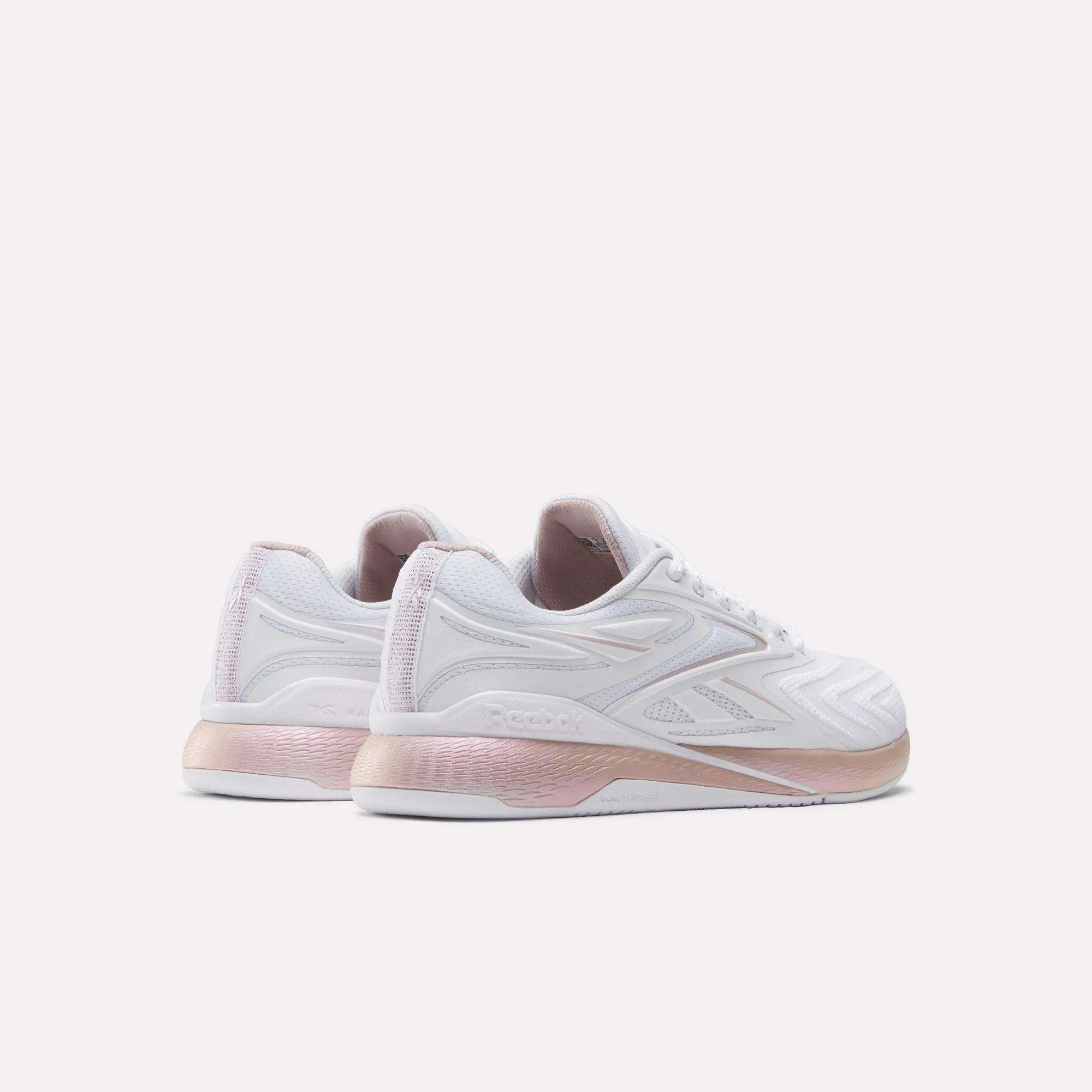 REEBOK | Nano X5 Edge White/Muted Mauve DE DAMA