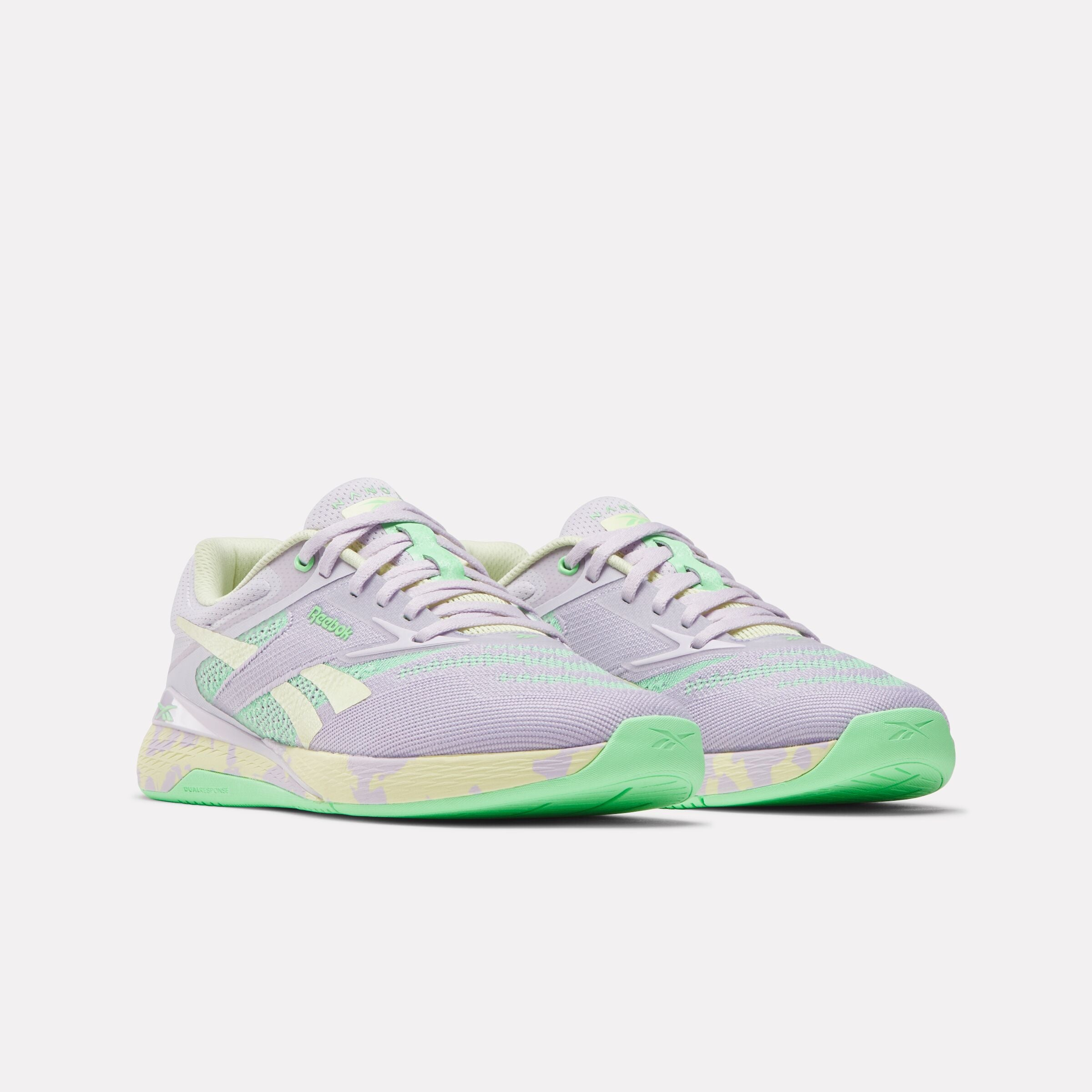 REEBOK | Nano X5 Digital Gleam/Green Glow/Yellow Haze DE DAMA