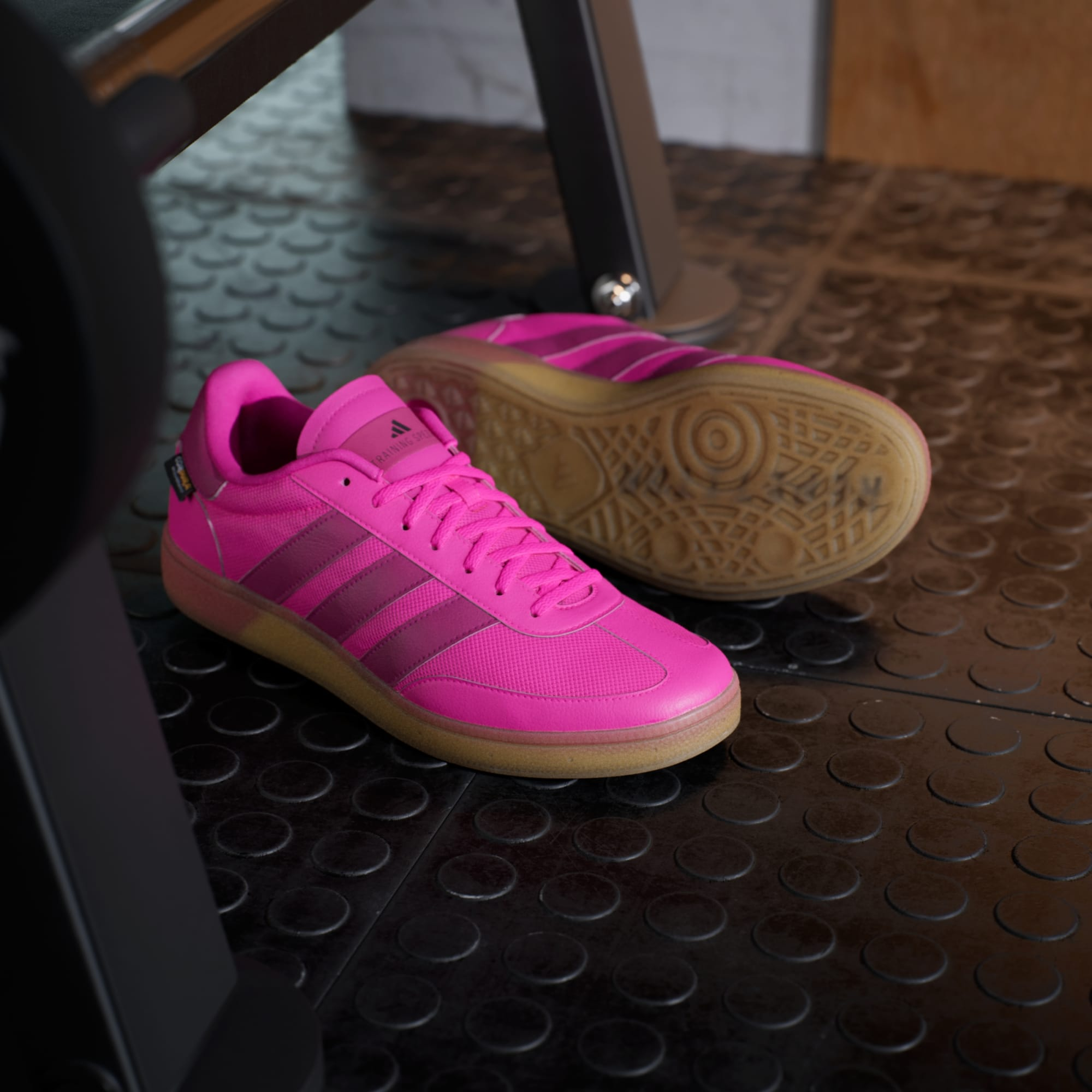 ADIDAS | Training Spezial Shock Pink/Bold Pink/Core Black