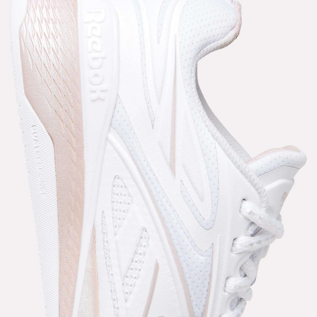 REEBOK | Nano X5 Edge White/Muted Mauve DE DAMA