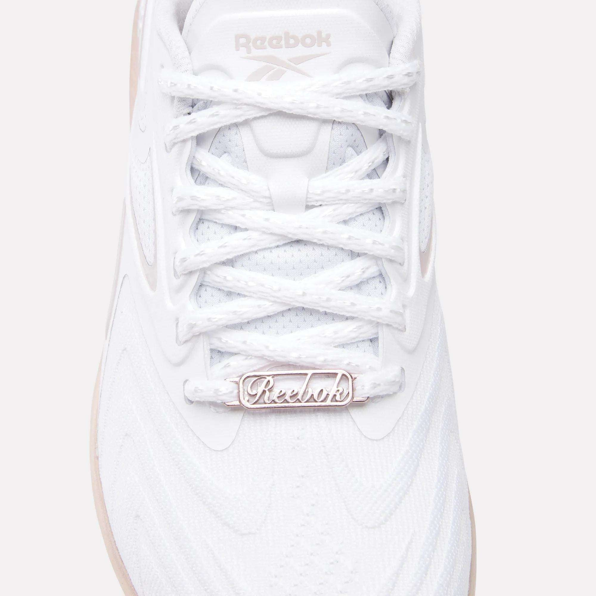 REEBOK | Nano X5 Edge White/Muted Mauve DE DAMA