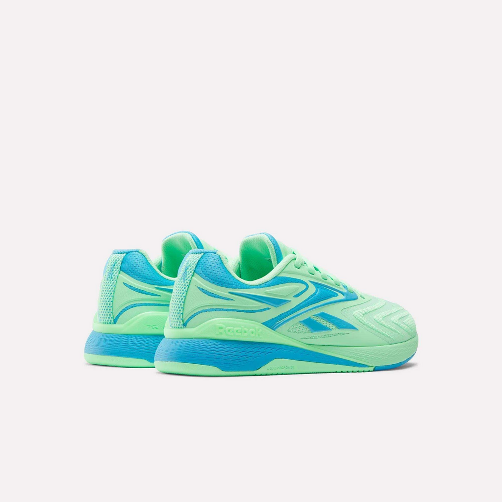 REEBOK | Nano X5 Edge Green Glow DE DAMA