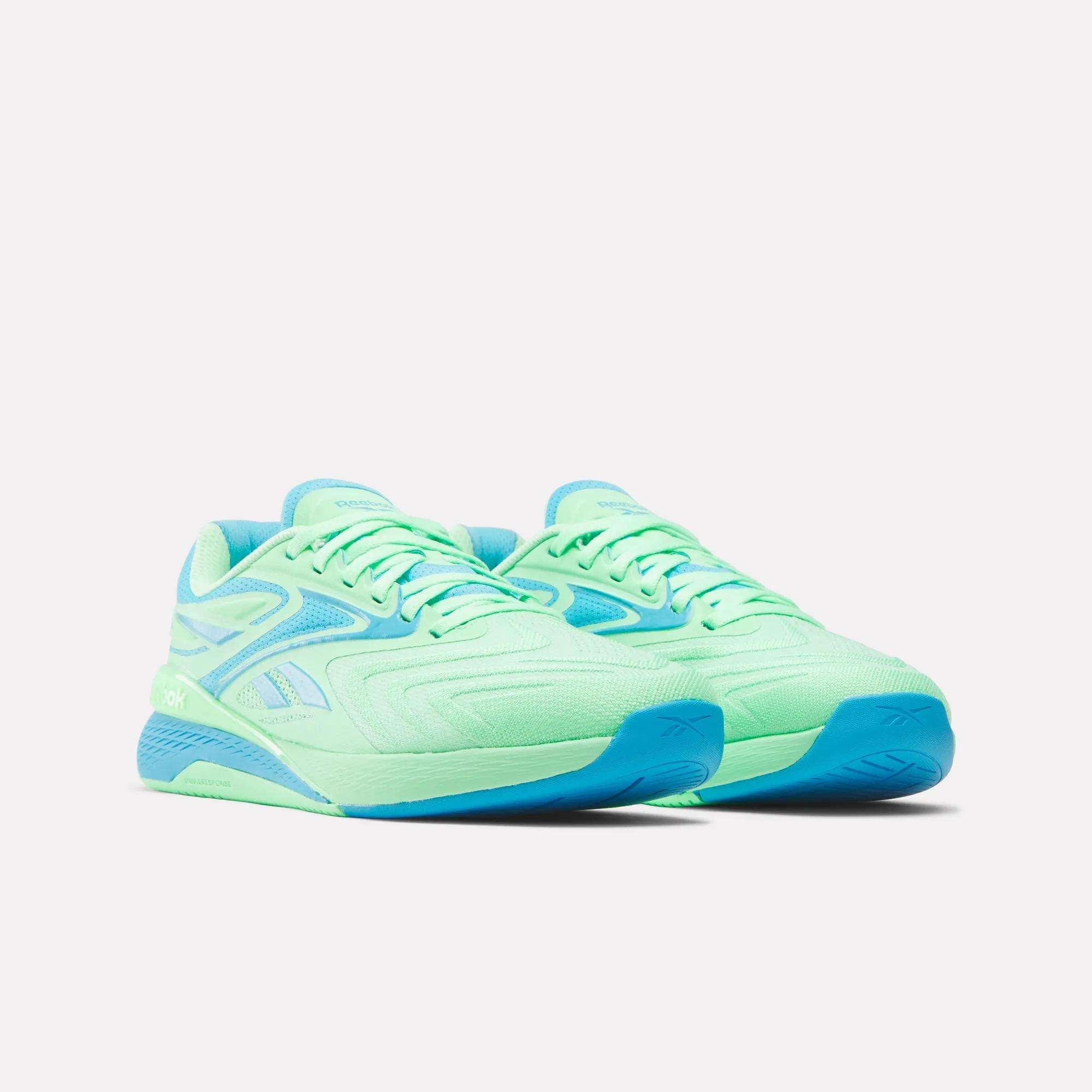 REEBOK | Nano X5 Edge Green Glow DE DAMA