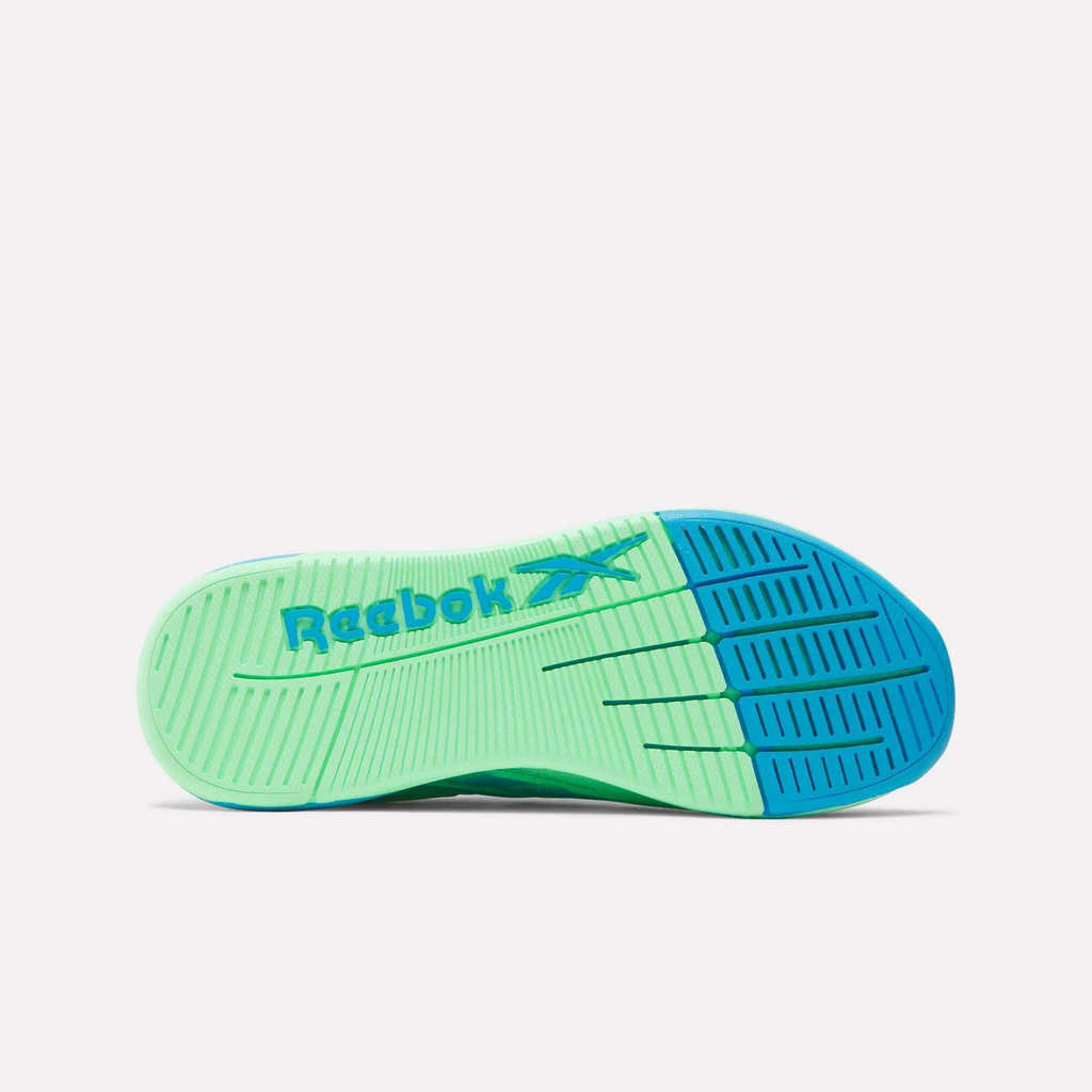 REEBOK | Nano X5 Edge Green Glow DE DAMA