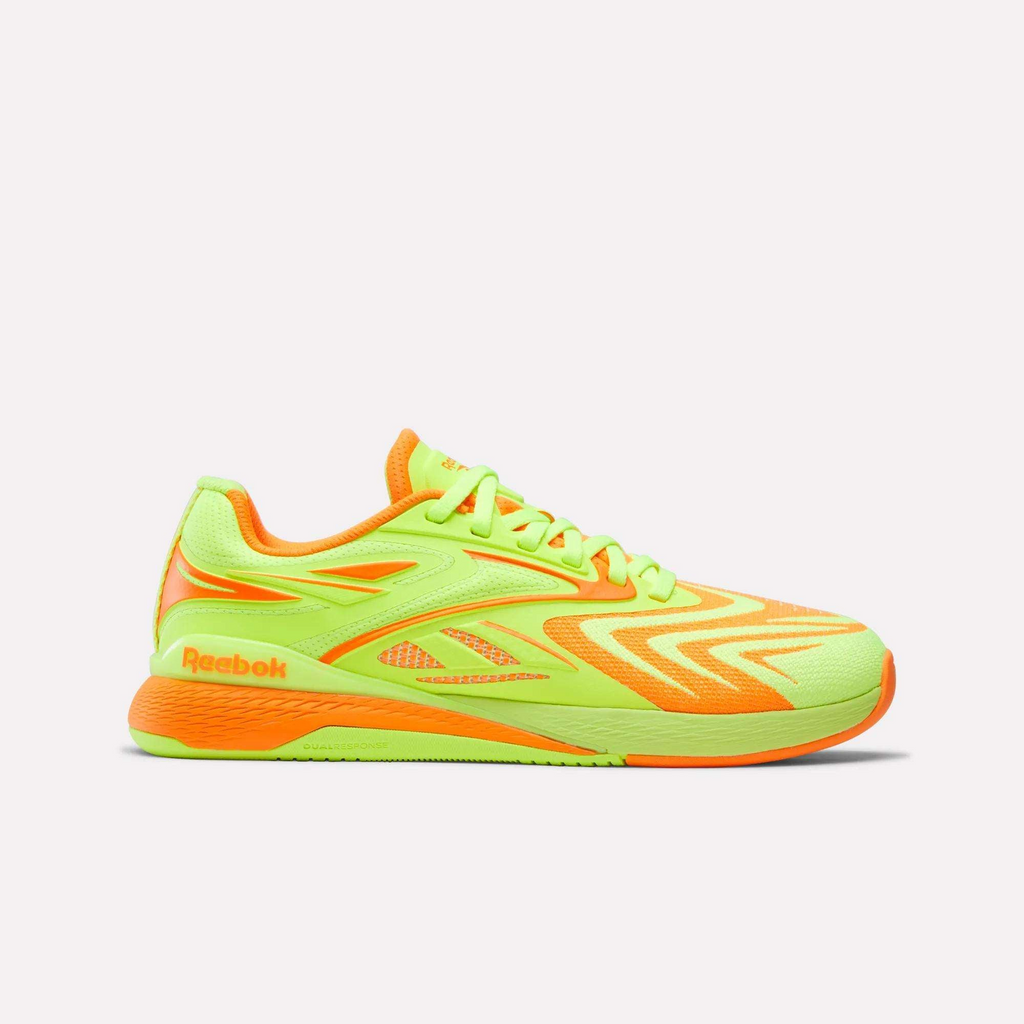 REEBOK | Nano X5 Edge  Digital Lime/Atomic Tangerine DE DAMA