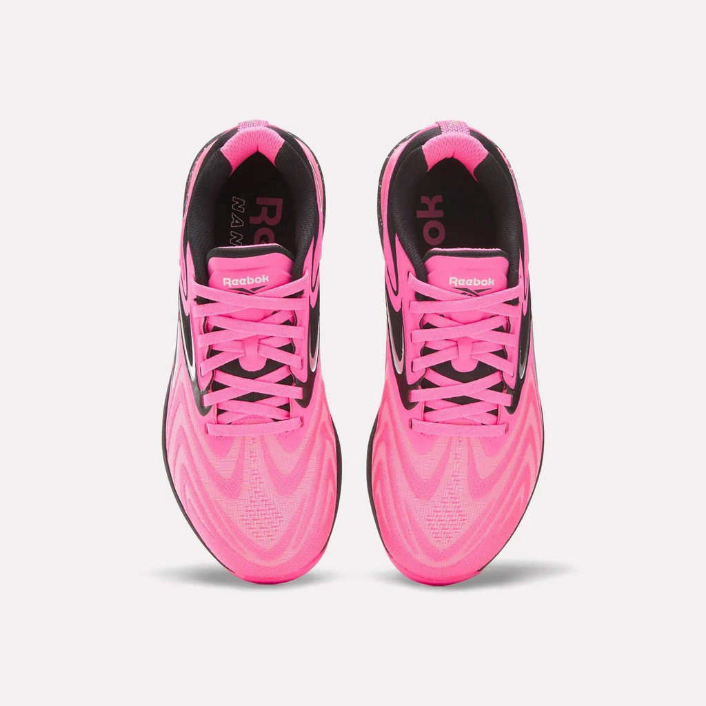 REEBOK | Nano X5 Edge Atomic Pink/White DE DAMA