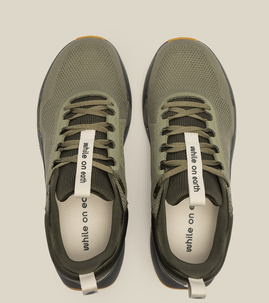 WHILE ON EARTH | Move Trainer Forest/Char