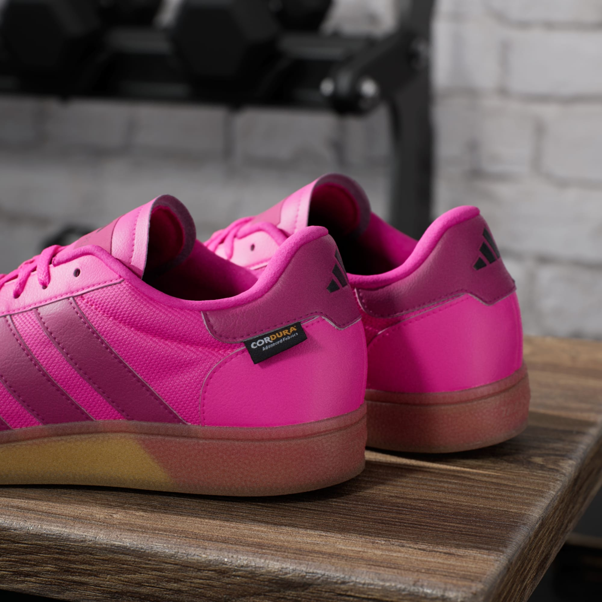 ADIDAS | Training Spezial Shock Pink/Bold Pink/Core Black