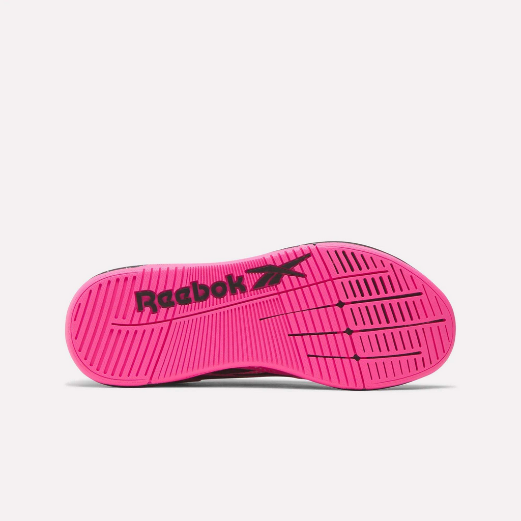 REEBOK | Nano X5 Edge Atomic Pink/White DE DAMA