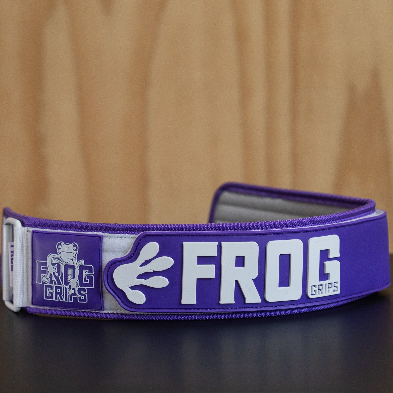 FROG GRIPS | Cinturón Purple