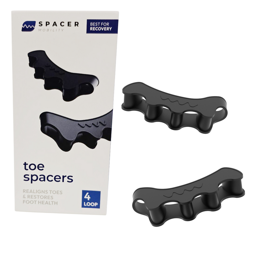 THE TOE SPACER | Toe Spacers 4-Loop