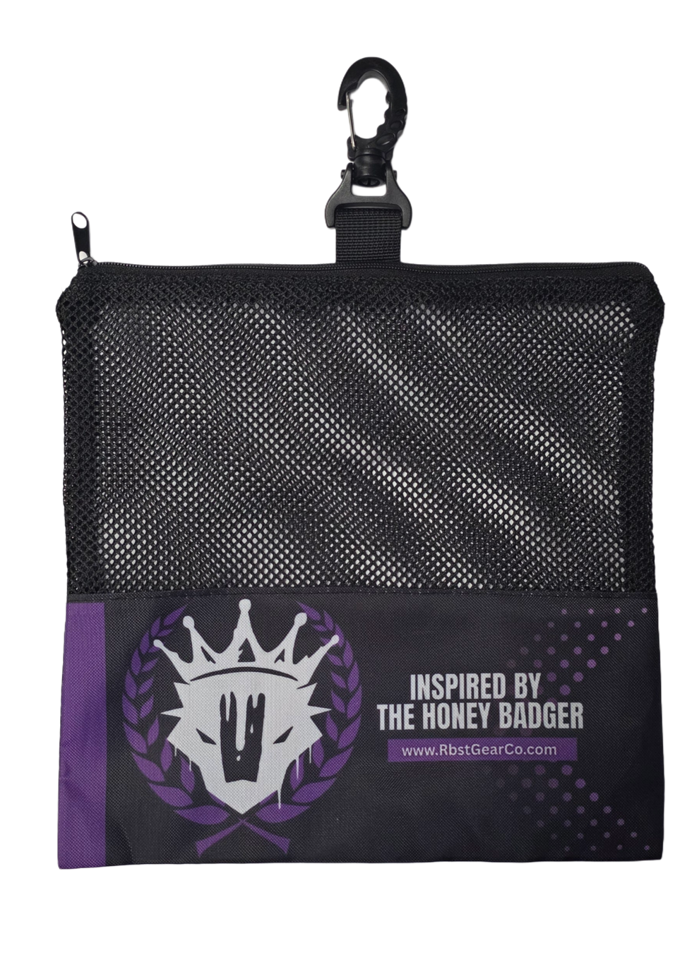 RBST | Calleras Iron Claw Badger Pull Up - Black