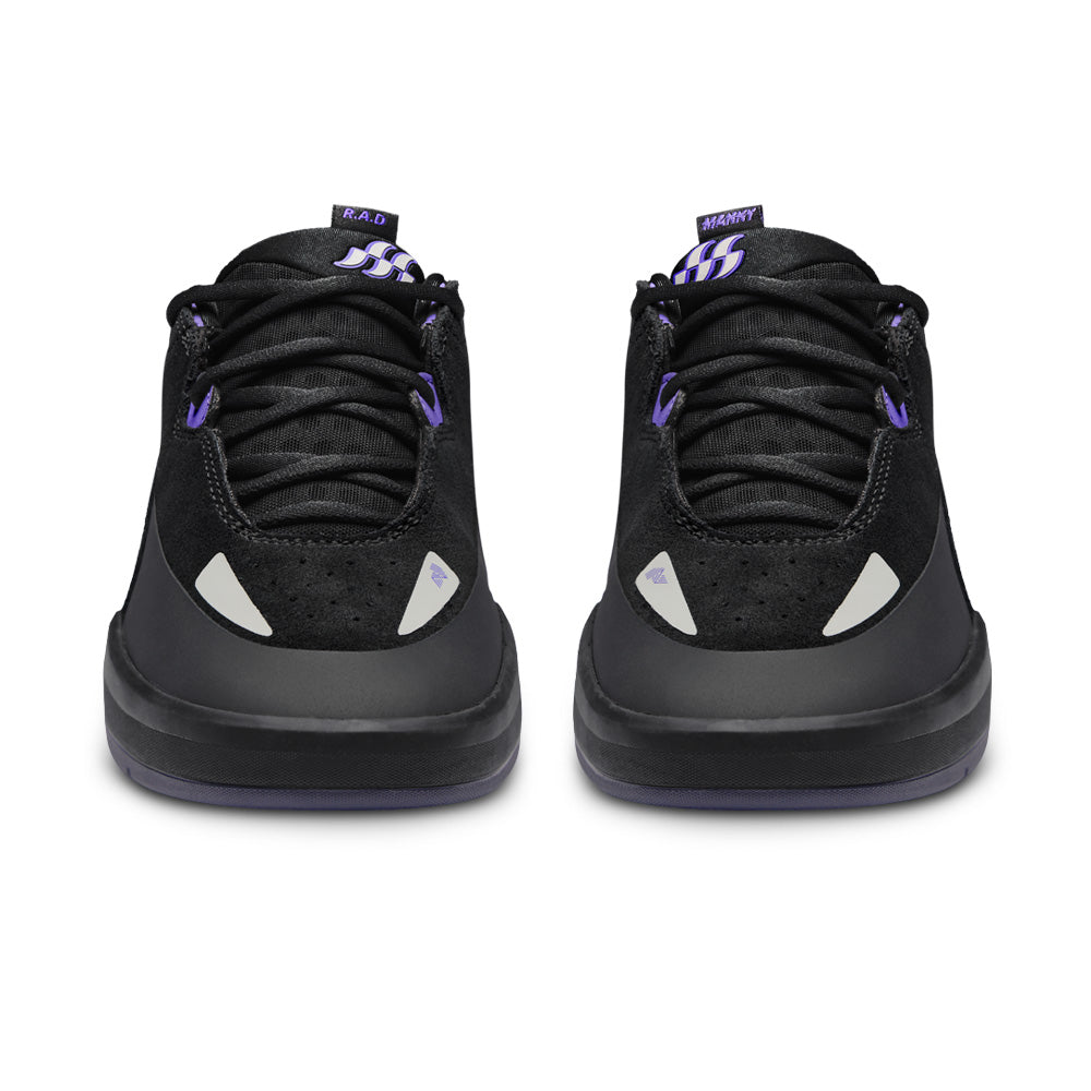 RAD | MANNY ONE TRIPLE BLACK