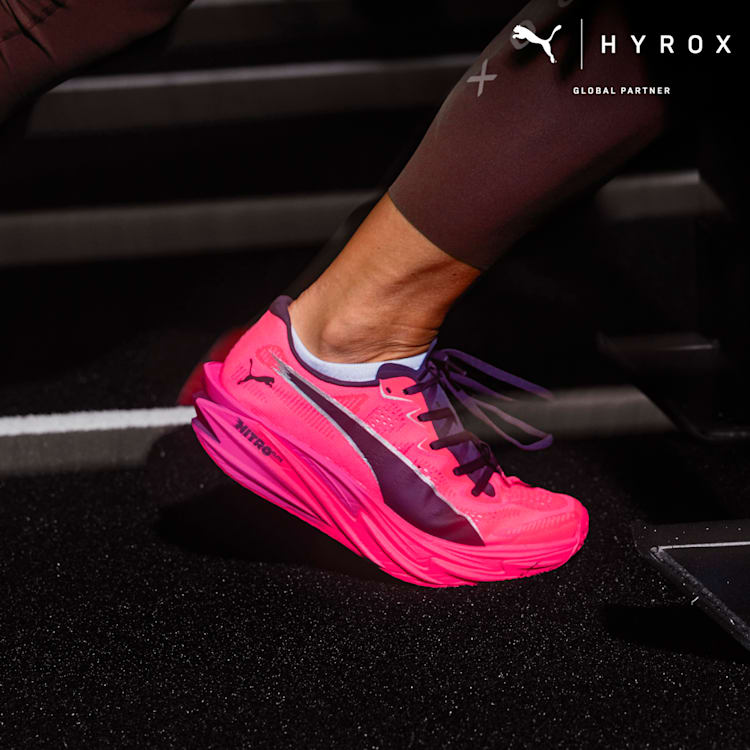 PUMA x HYROX | Deviate NITRO™ Elite 4