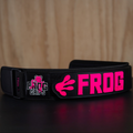 FROG GRIPS | Cinturón Pink