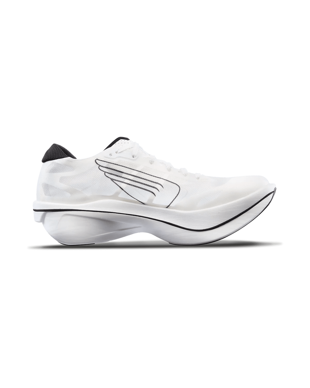 TYR | Valkyrie Elite V2 Runners - White/Black