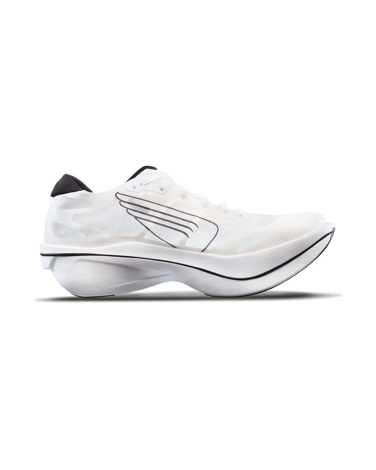TYR | Valkyrie Elite V2 Runners - White/Black