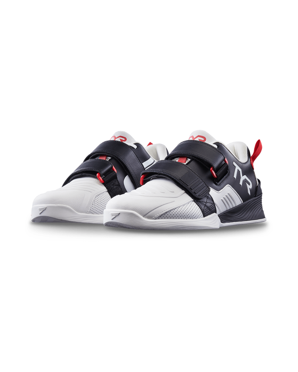 TYR | L-2 Lifter White/Black/Red