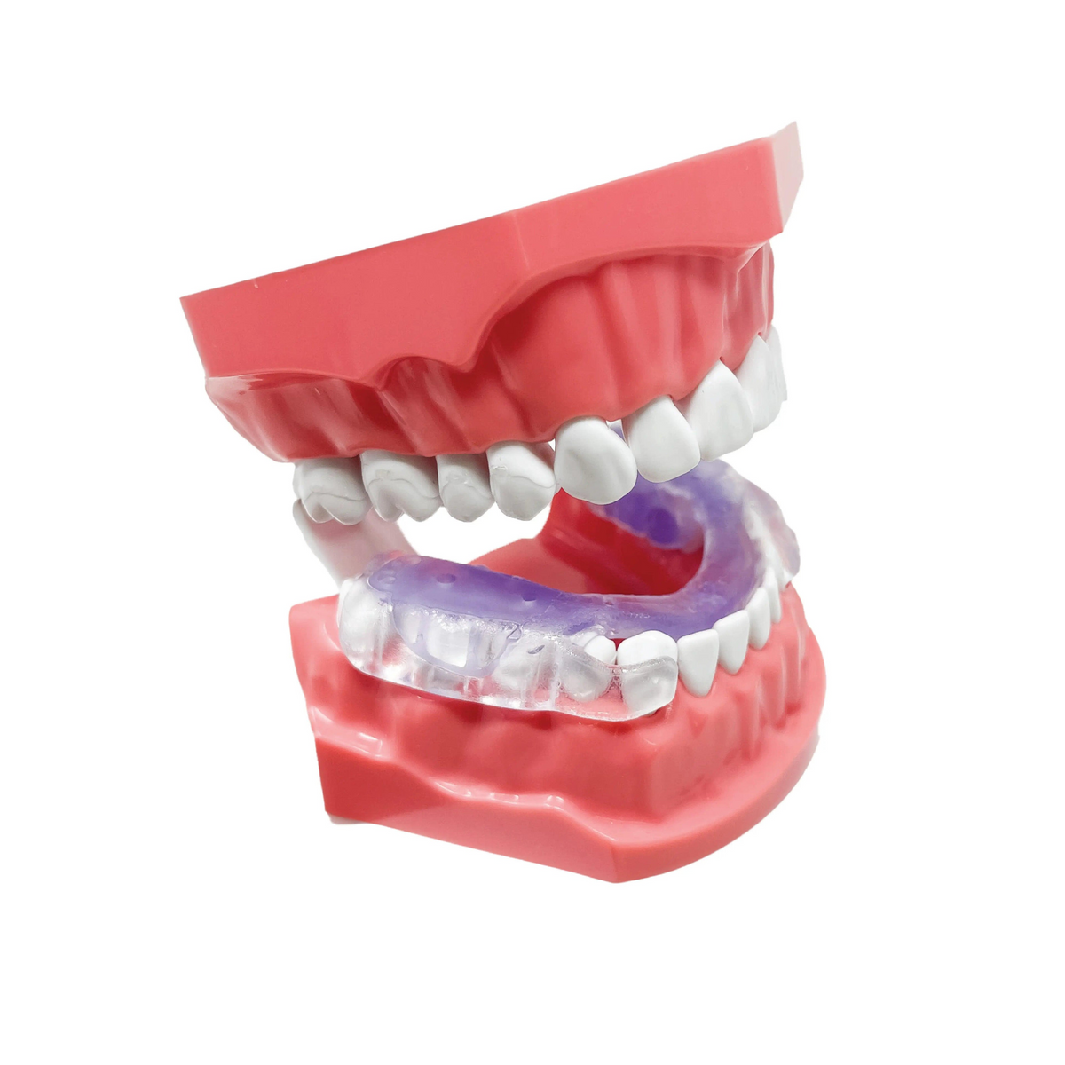 AIRWAAV | RX1 Recovery Mouthpiece Blue