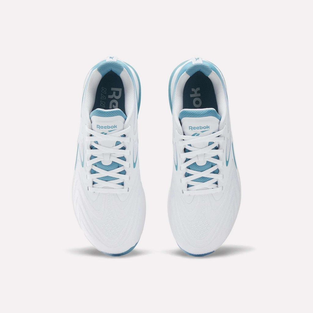 REEBOK | Nano X5 Edge White/Warped Blue