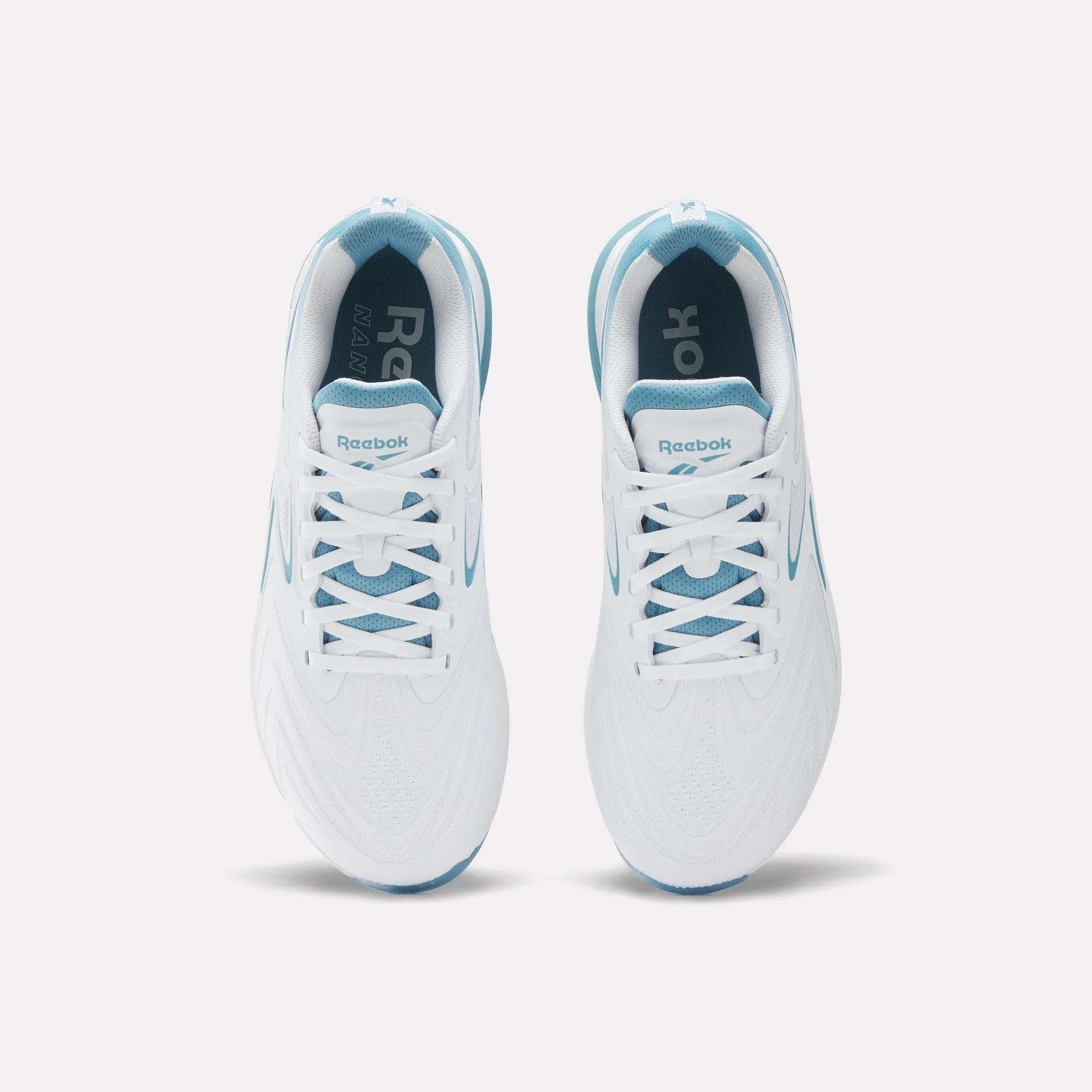 REEBOK | Nano X5 Edge White/Warped Blue