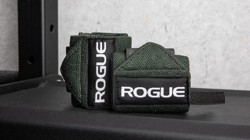 ROGUE | Muñequeras Military Green