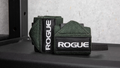 ROGUE | Muñequeras Military Green