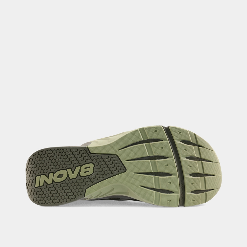 INOV8 | F-Lite Dark Green/Green