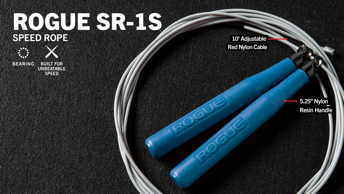 ROGUE | Cuerda SR-1S Blue