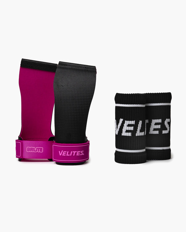VELITES | Calleras Quad Ultra Brute Edition Black Pink