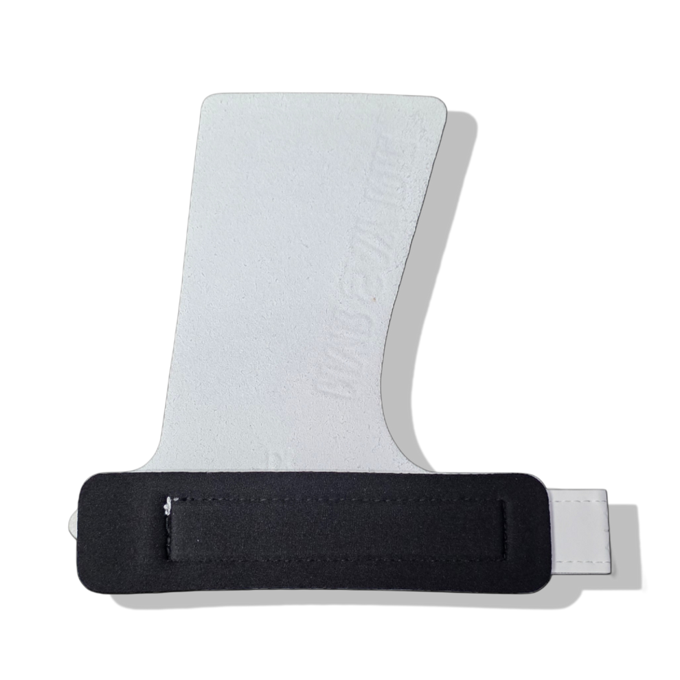 RBST | Calleras Iron Claw Badger Pull Up - Arctic White