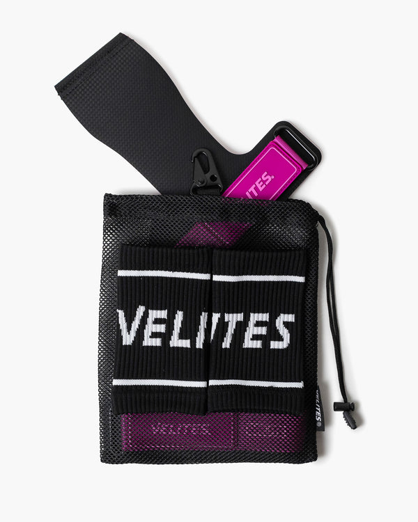 VELITES | Calleras Quad Ultra Brute Edition Black Pink