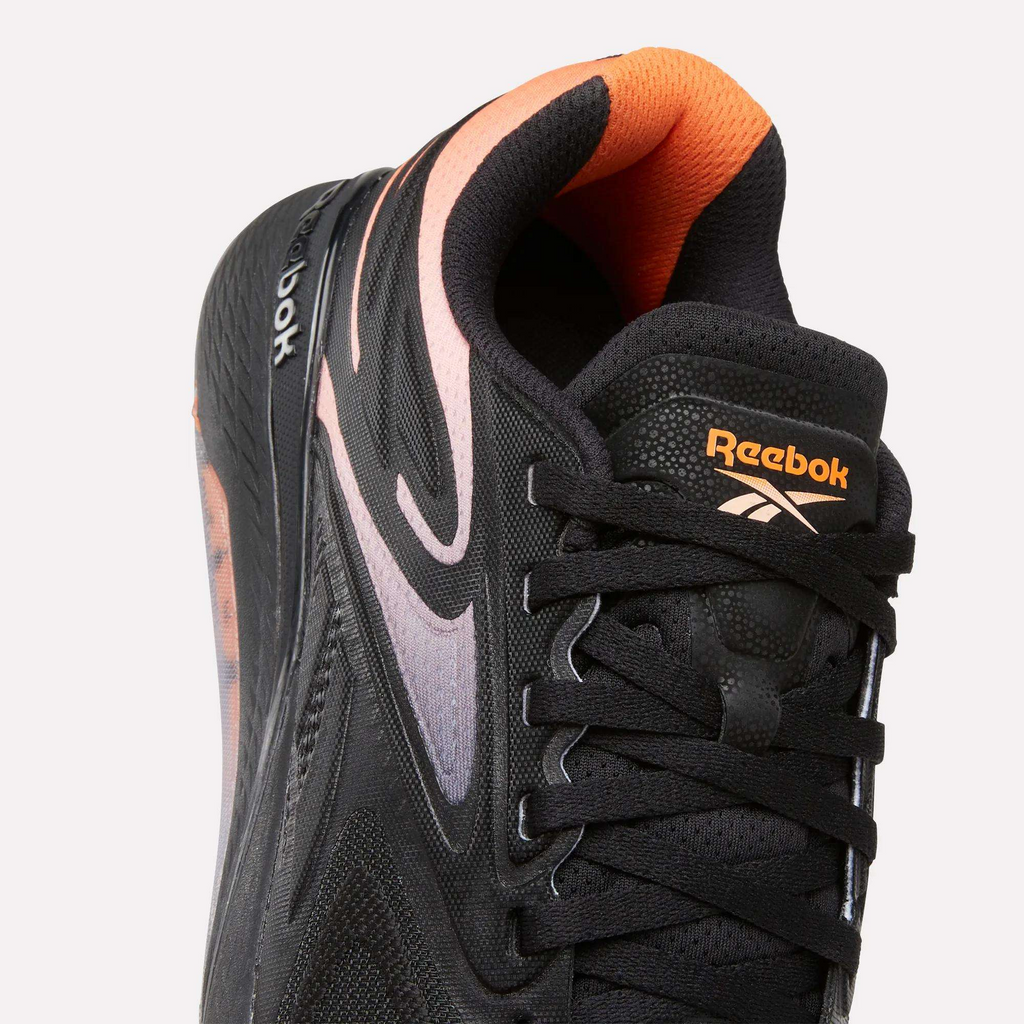 REEBOK | Nano X5 Edge Black/Arena Orange/Future Peach DE DAMA