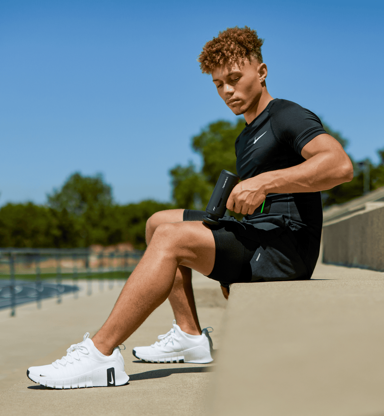 HYPERICE | Hypervolt Go 3